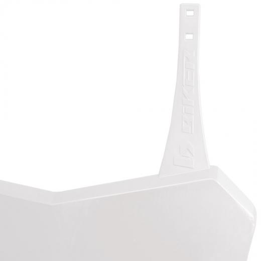 Number Plate + Passa Cabo Biker F1rst CRF 250F