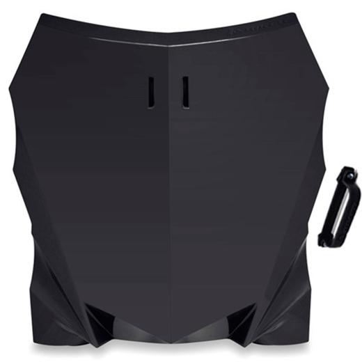 Number Plate + Passa Cabo Biker F1rst TTR 230