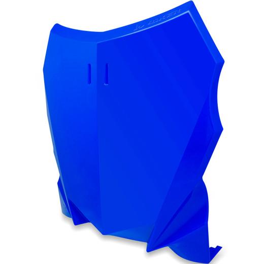 Number Plate + Passa Cabo Biker F1rst TTR 230