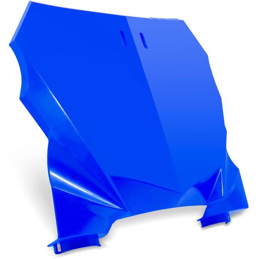 Number Plate + Passa Cabo Biker F1rst TTR 230