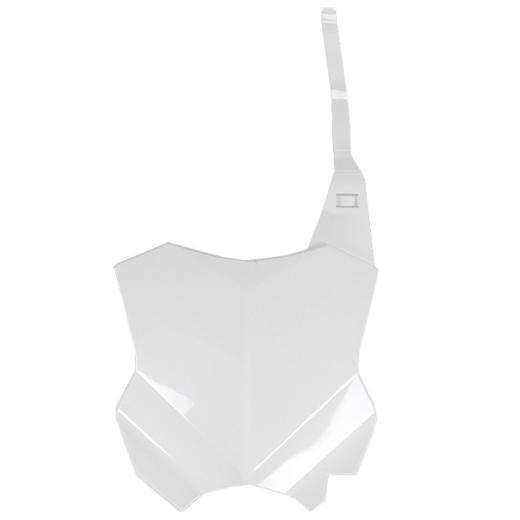 Number Plate Frontal UFO KXF 250 17/25 + KXF 450 16/25