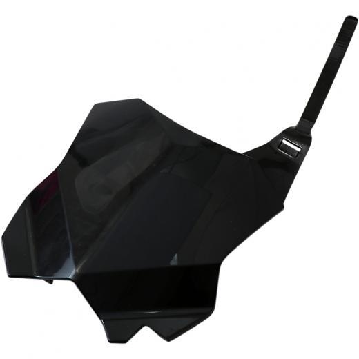 Number Plate Frontal UFO KXF 250 17/25 + KXF 450 16/25