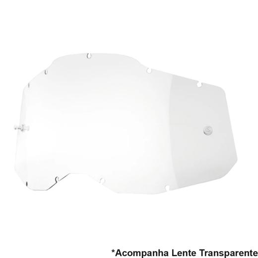 Óculos 100% Accuri 2 Magnus