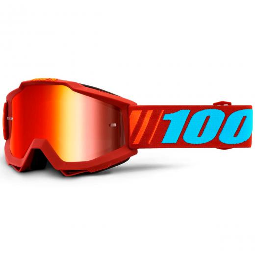 culos 100% Accuri Dauphine