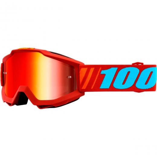 culos 100% Accuri Dauphine