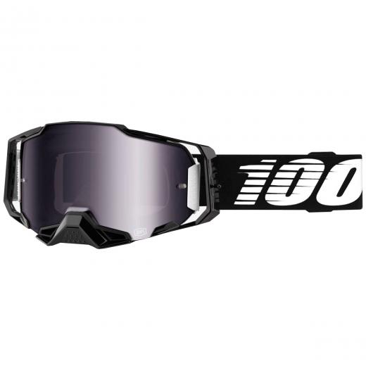 culos 100% Armega Black Lente Espelhada