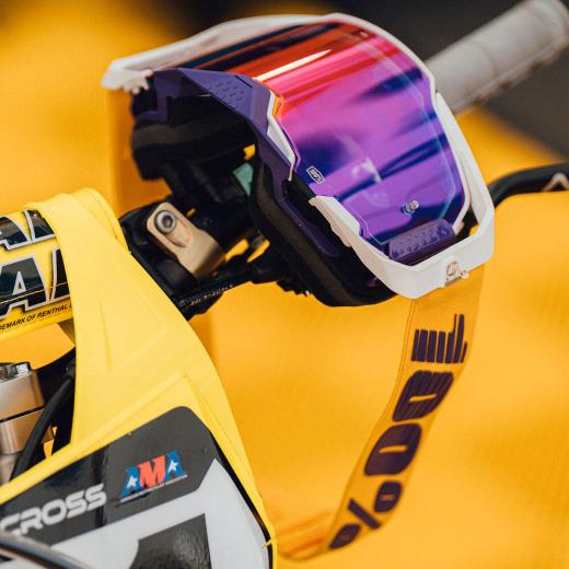 Óculos 100% Armega Difenbak