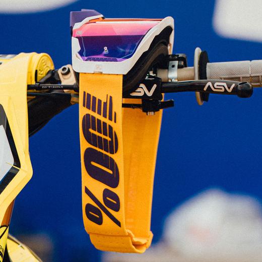 Óculos 100% Armega Difenbak