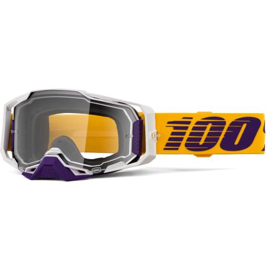 Óculos 100% Armega Difenbak Lente Transparente