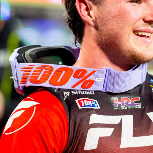 Óculos 100% Armega Fausto Lente Transparente