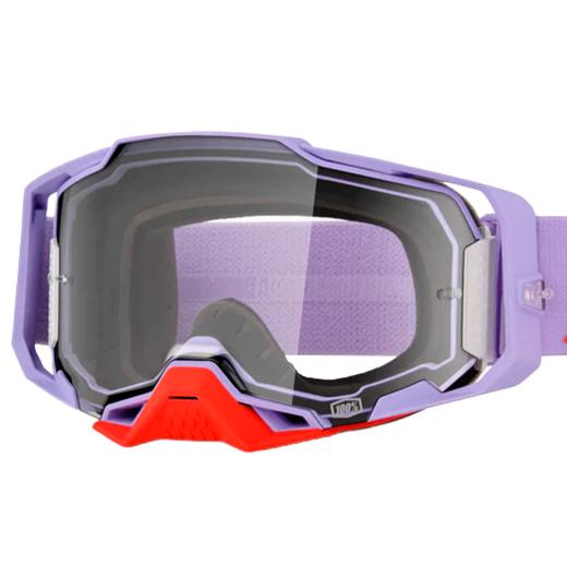 Óculos 100% Armega Fausto Lente Transparente