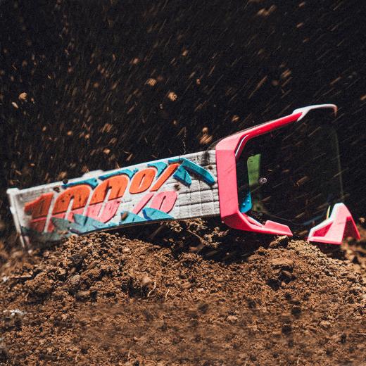 Óculos 100% Armega Lefreak Hiper