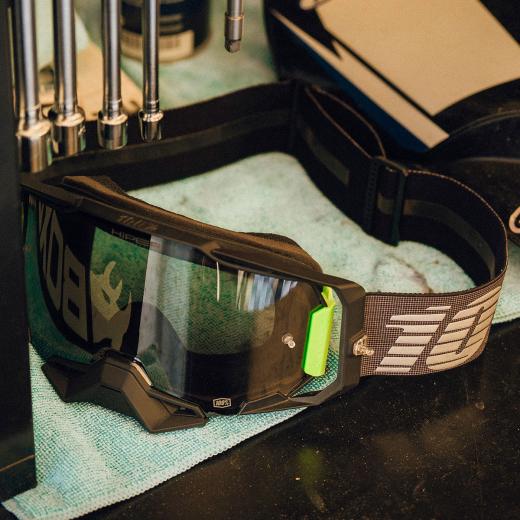 Óculos 100% Armega Tetsumi Hiper