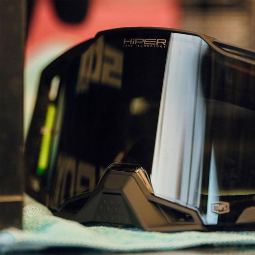 Óculos 100% Armega Tetsumi Hiper