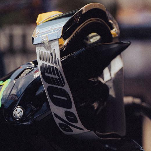 Óculos 100% Armega Viggo Lente Transparente