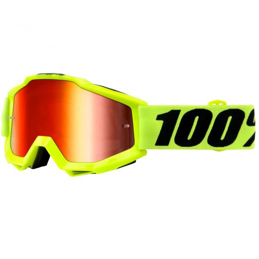 culos 100% Accuri Fluo Yellow