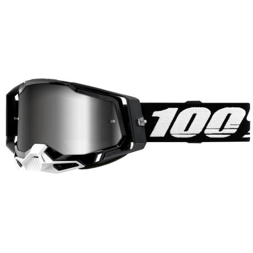 culos 100% Racecraft 2 Black
