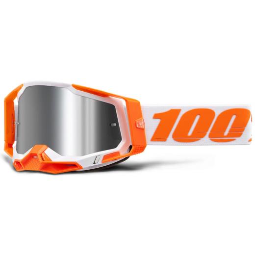 Óculos 100% Racecraft 2 Orange