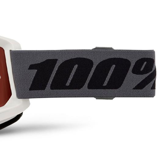 Óculos 100% Strata 2 Grey