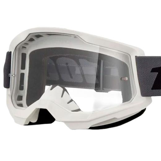 Óculos 100% Strata 2 Grey Lente Transparente