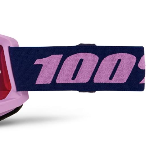 Óculos 100% Strata 2 Purple