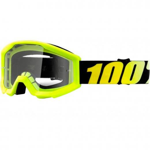culos 100% Strata Neon Yellow