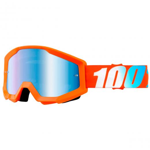 culos 100% Strata Orange Lente Espelhada