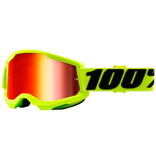 culos 100% Strata 2 Yellow
