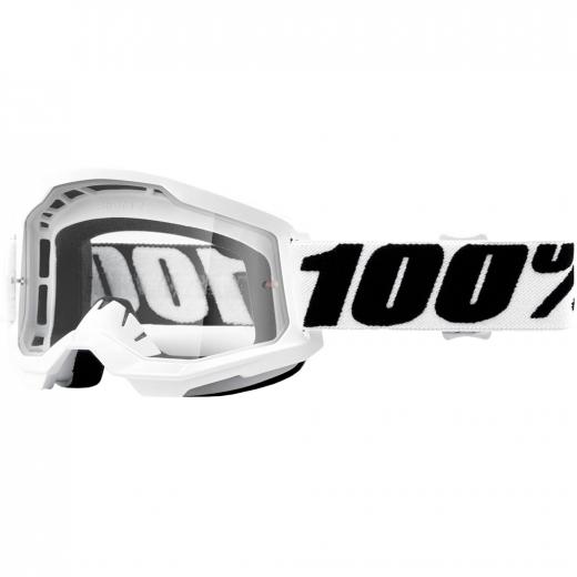 culos 100% Strata 2 Everest Lente Transparente