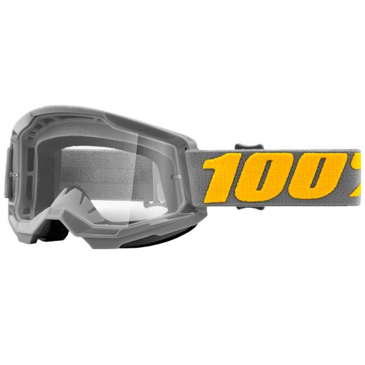 culos 100% Strata 2 Izipizi Lente Transparente