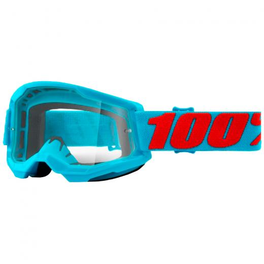 culos 100% Strata 2 Summit Lente Transparente
