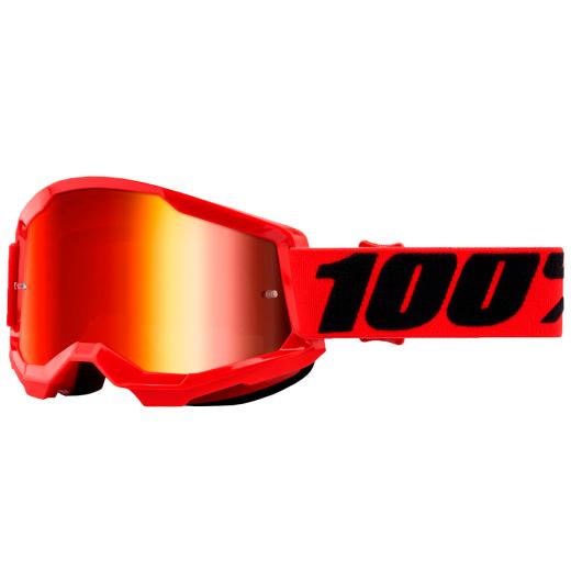 culos 100% Strata 2 Red