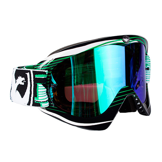 culos Dragon MDX Nerve Green