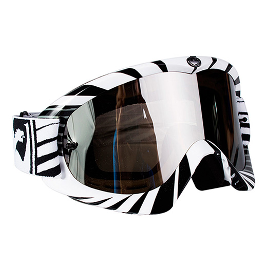 Óculos Dragon MDX Vox Black/White