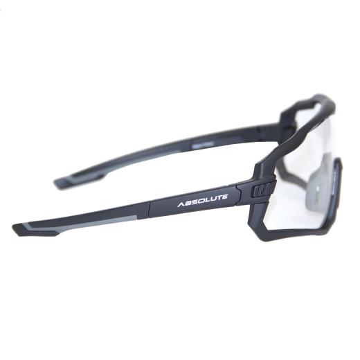 Óculos Absolute Wild Preto/Cinza