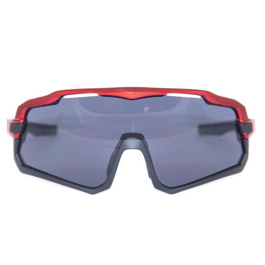 Óculos Absolute Wild Vermelho