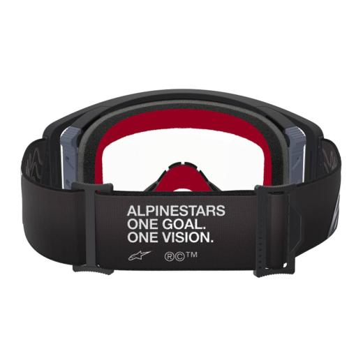 Óculos Alpinestars Supertech Corp Lente Clear