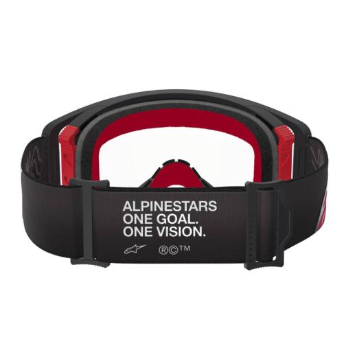 Óculos Alpinestars Supertech Corp Lente Clear