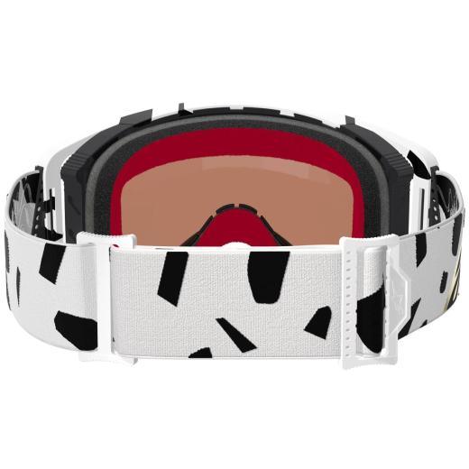 Óculos Alpinestars Supertech Corp Lente Espelhada