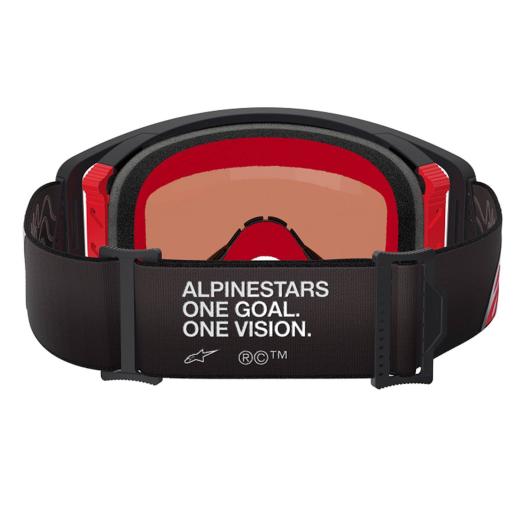 Óculos Alpinestars Supertech Corp Lente Espelhada