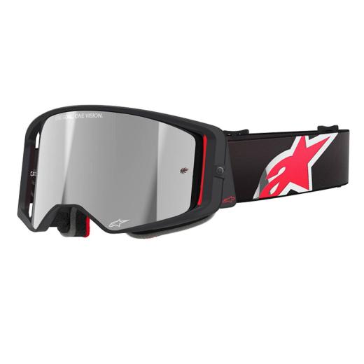 Óculos Alpinestars Supertech Corp Lente Espelhada