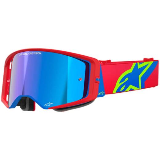 Óculos Alpinestars Supertech Corp Lente Espelhada