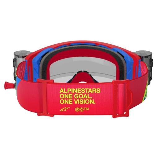 Óculos Alpinestars Supertech Corp Roll-Off