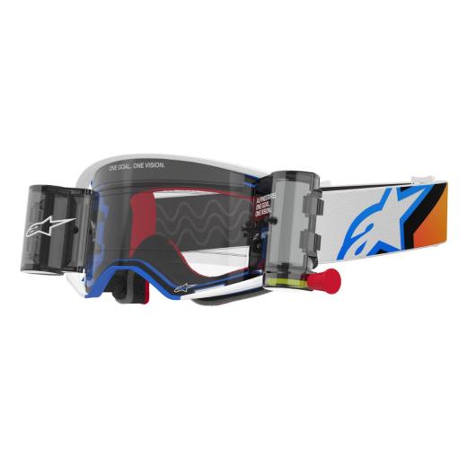 Óculos Alpinestars Supertech Corp Roll-Off