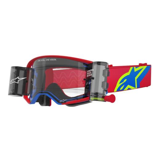 Óculos Alpinestars Supertech Corp Roll-Off