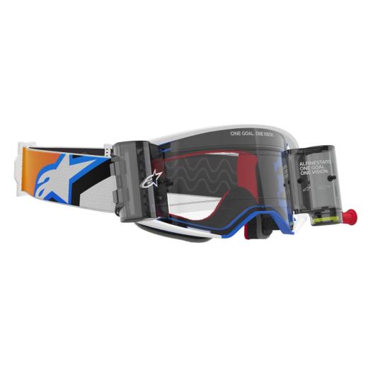 Óculos Alpinestars Supertech Corp Roll-Off