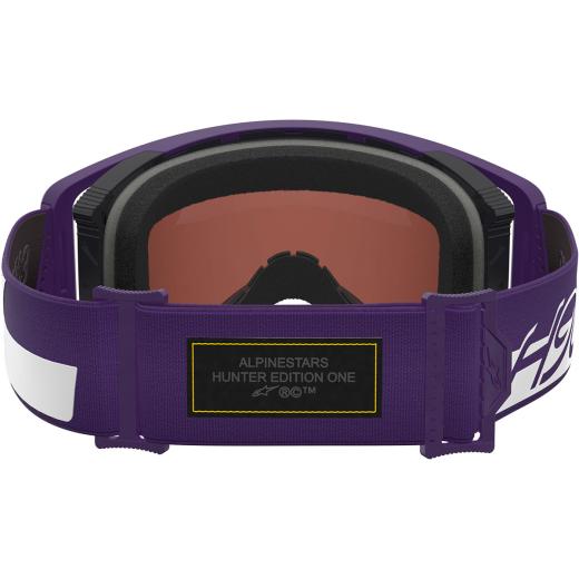Óculos Alpinestars Supertech Vision Hunta96 XXV - Edição Limitada