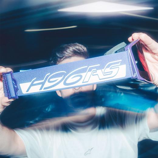 Óculos Alpinestars Supertech Vision Hunta96 XXV - Edição Limitada