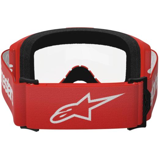 Óculos Alpinestars Vision 3 Wordmark Lente Clear