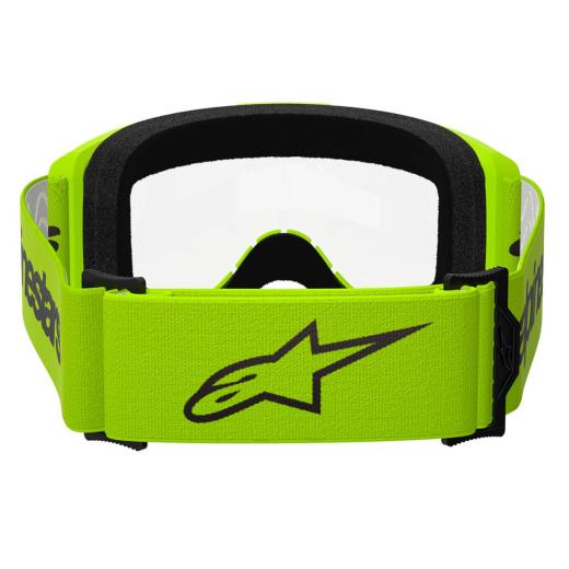 Óculos Alpinestars Vision 3 Wordmark Lente Clear